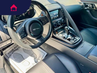 2017 Jaguar F-TYPE