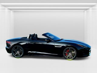 2017 Jaguar F-TYPE