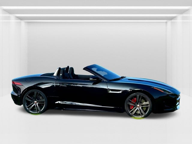 2017 Jaguar F-TYPE