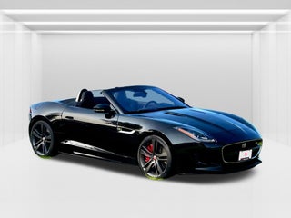 2017 Jaguar F-TYPE