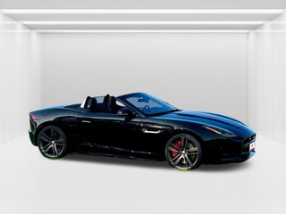 2017 Jaguar F-TYPE