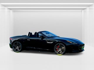 2017 Jaguar F-TYPE