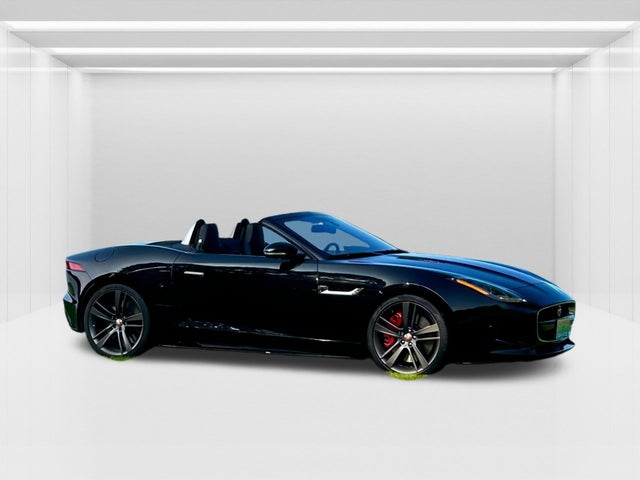 2017 Jaguar F-TYPE