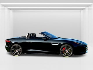2017 Jaguar F-TYPE