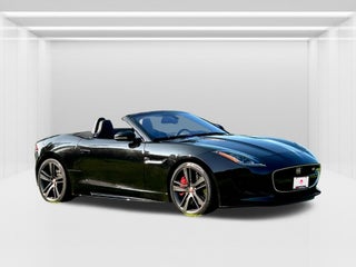 2017 Jaguar F-TYPE