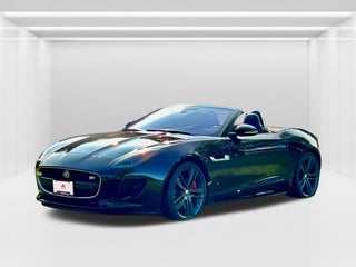 2017 Jaguar F-TYPE