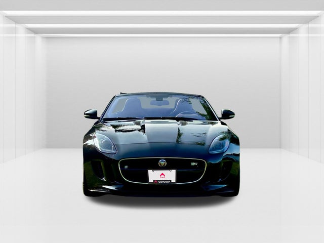 2017 Jaguar F-TYPE