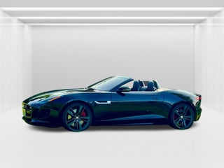2017 Jaguar F-TYPE