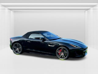 2017 Jaguar F-TYPE