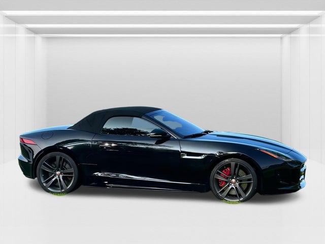 2017 Jaguar F-TYPE