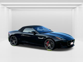 2017 Jaguar F-TYPE