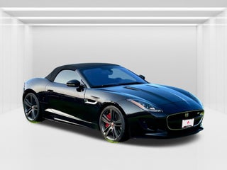 2017 Jaguar F-TYPE