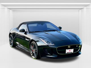 2017 Jaguar F-TYPE