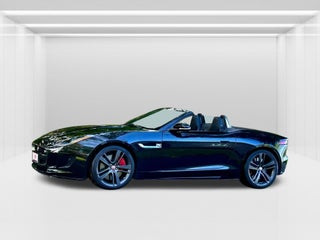 2017 Jaguar F-TYPE