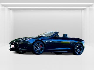 2017 Jaguar F-TYPE