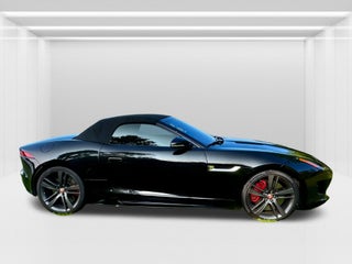 2017 Jaguar F-TYPE