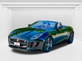 2017 Jaguar F-TYPE