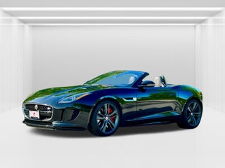 2017 Jaguar F-TYPE
