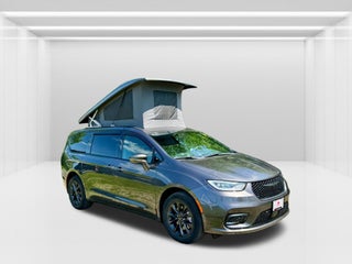 2022 Chrysler Pacifica