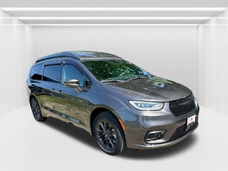 2022 Chrysler Pacifica