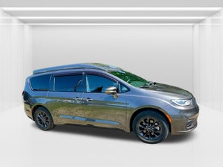 2022 Chrysler Pacifica