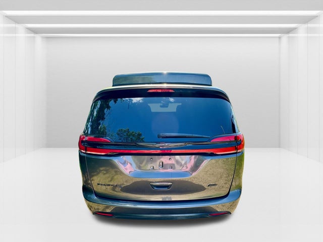2022 Chrysler Pacifica