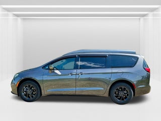 2022 Chrysler Pacifica