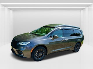 2022 Chrysler Pacifica