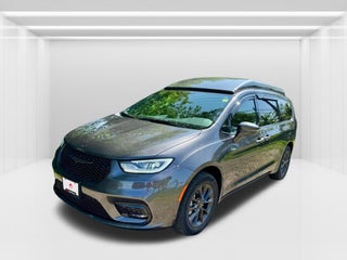 2022 Chrysler Pacifica