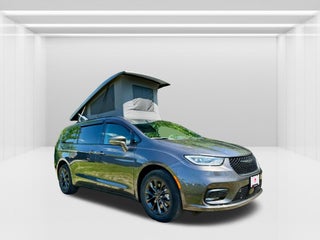 2022 Chrysler Pacifica