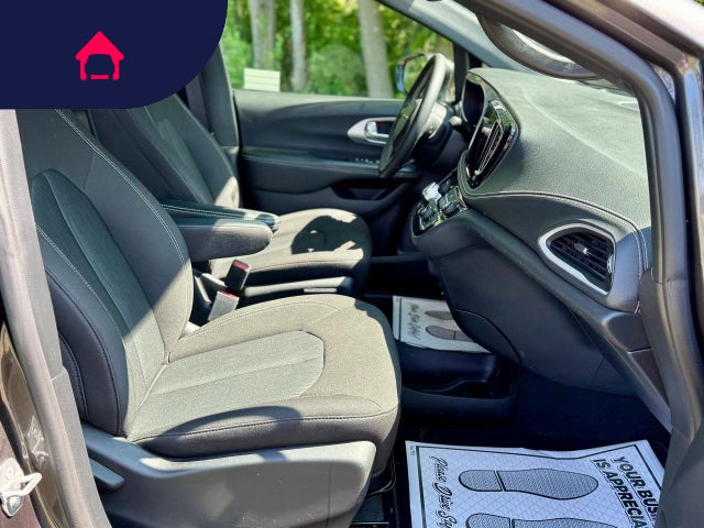 2022 Chrysler Pacifica