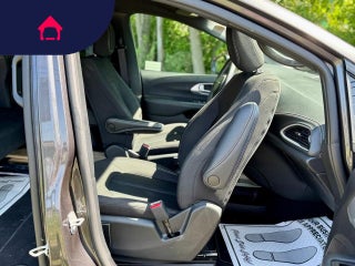 2022 Chrysler Pacifica