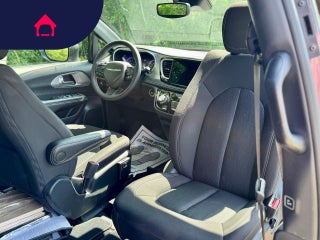 2022 Chrysler Pacifica