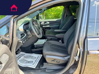 2022 Chrysler Pacifica
