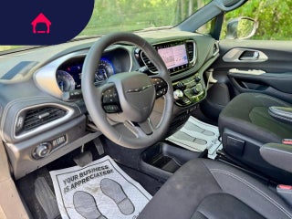 2022 Chrysler Pacifica