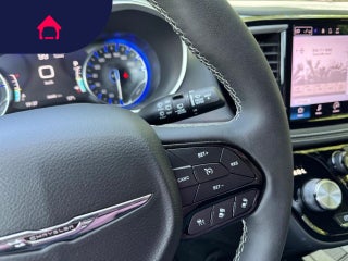 2022 Chrysler Pacifica