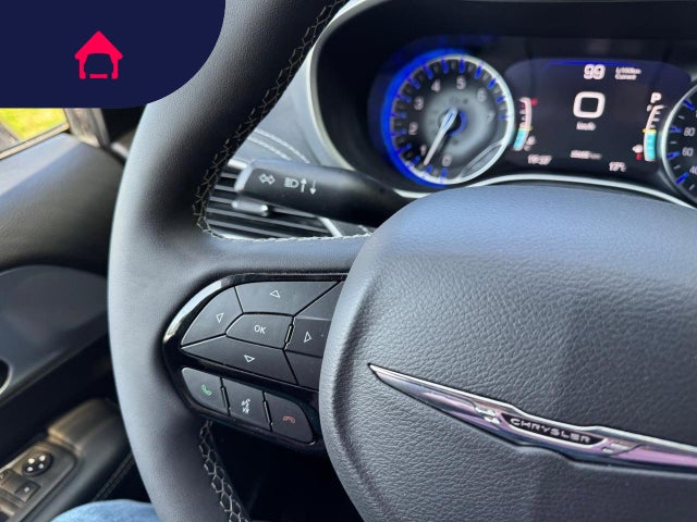 2022 Chrysler Pacifica