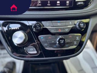 2022 Chrysler Pacifica