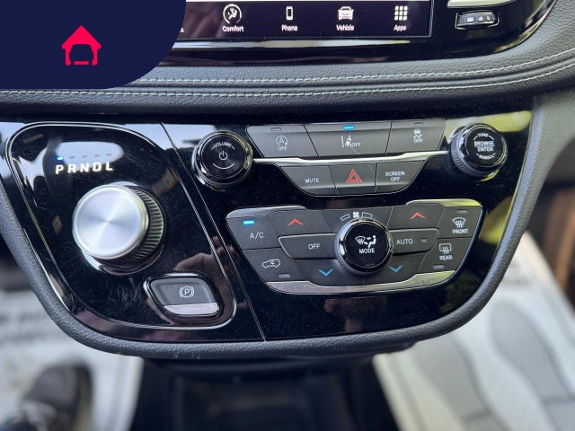 2022 Chrysler Pacifica
