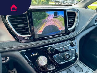 2022 Chrysler Pacifica