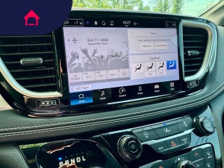 2022 Chrysler Pacifica