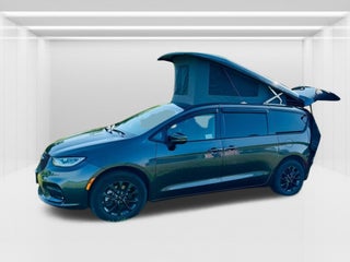 2022 Chrysler Pacifica