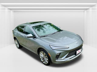 2025 Buick Envista