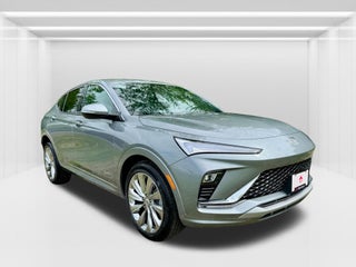 2025 Buick Envista
