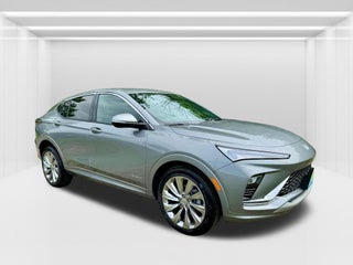 2025 Buick Envista