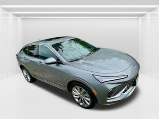 2025 Buick Envista