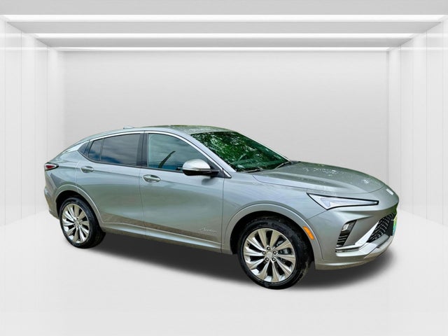 2025 Buick Envista