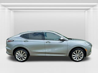2025 Buick Envista
