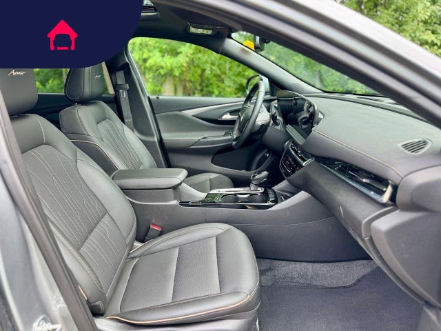 2025 Buick Envista