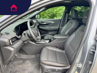 2025 Buick Envista
